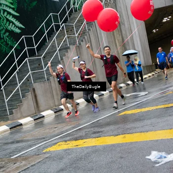 Runner Photo 7962254