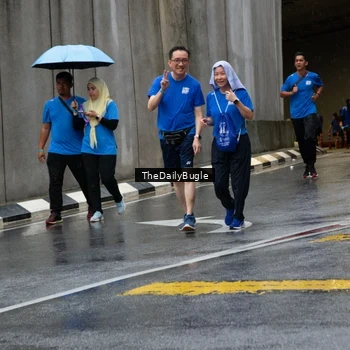 Runner Photo 7962257