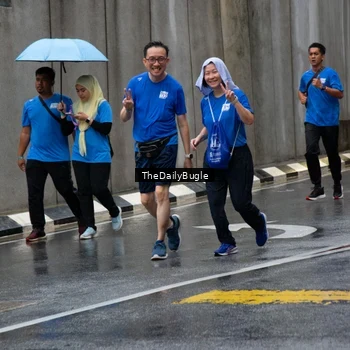 Runner Photo 7962259