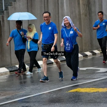 Runner Photo 7962260