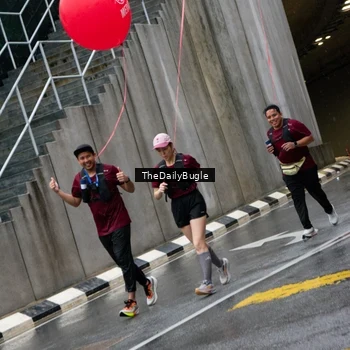 Runner Photo 7962267