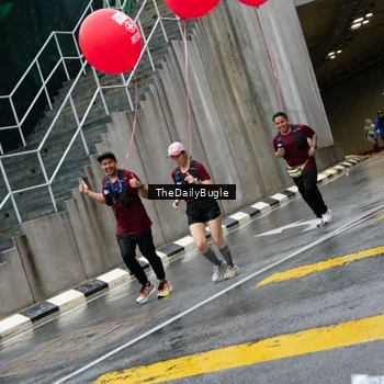 Runner Photo 7962268