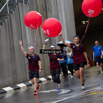 Runner Photo 7962271