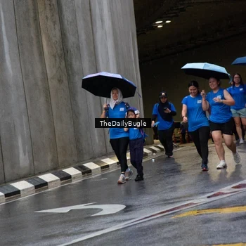 Runner Photo 7962281