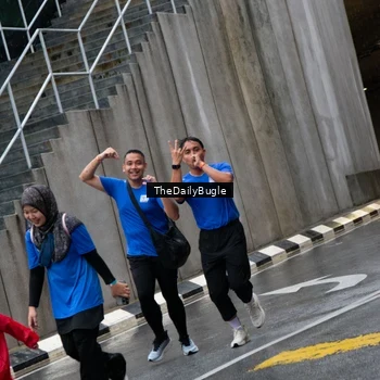Runner Photo 7962288