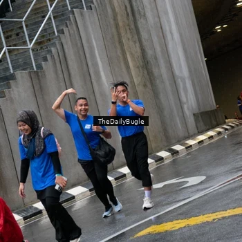 Runner Photo 7962290