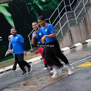 Runner Photo 7962299