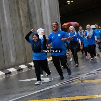 Runner Photo 7962300