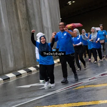 Runner Photo 7962301