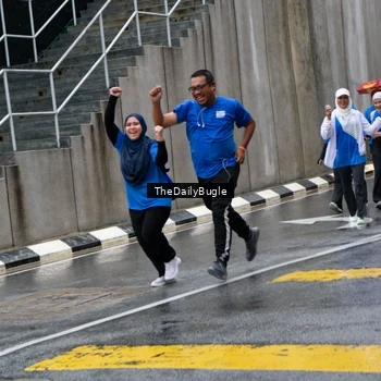 Runner Photo 7962305