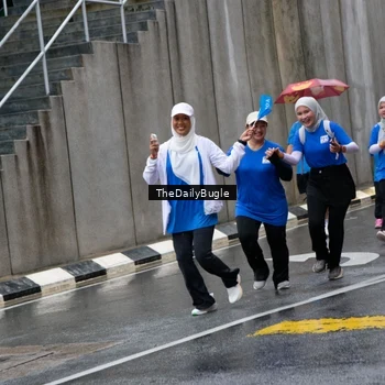 Runner Photo 7962311