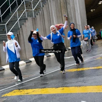 Runner Photo 7962312
