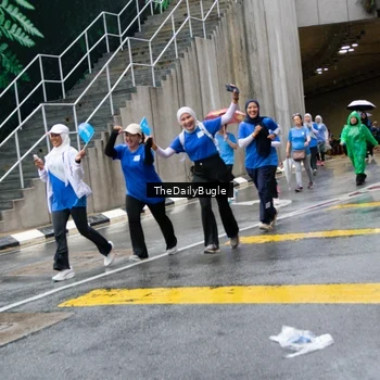 Runner Photo 7962314
