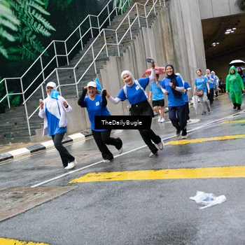 Runner Photo 7962315