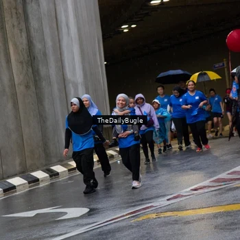 Runner Photo 7962340