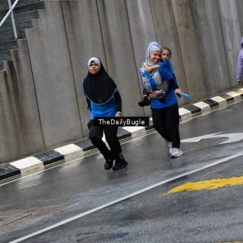 Runner Photo 7962345