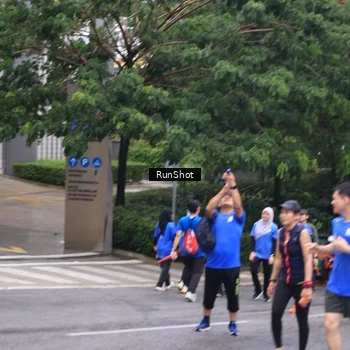 Runner Photo 7962365