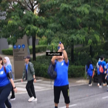 Runner Photo 7962372