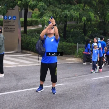 Runner Photo 7962382