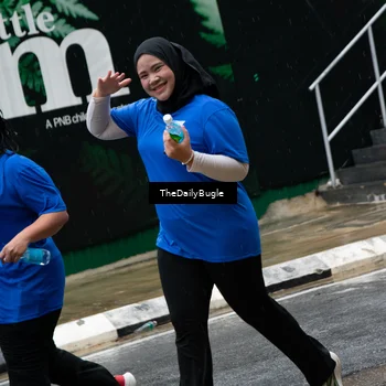 Runner Photo 7962535