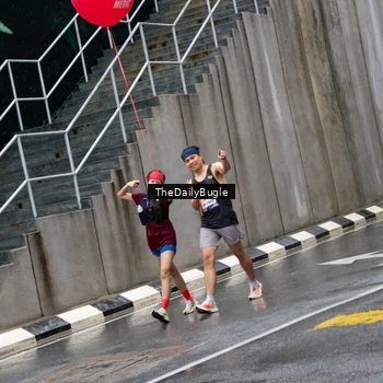 Runner Photo 7962559