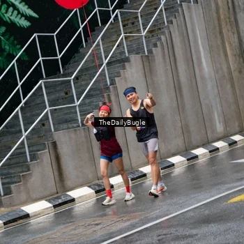 Runner Photo 7962573