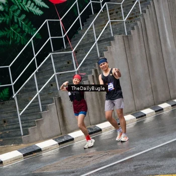 Runner Photo 7962581