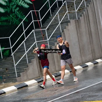 Runner Photo 7962592