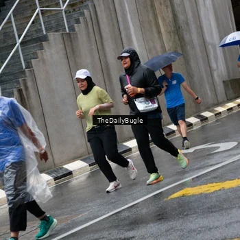 Runner Photo 7962725