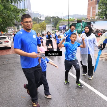 Runner Photo 7962760