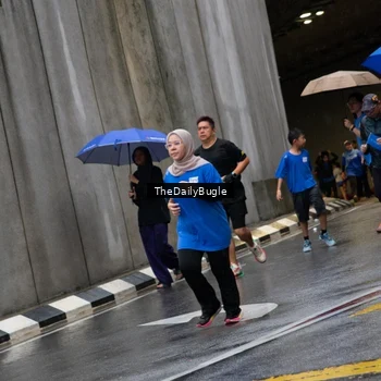 Runner Photo 7962780