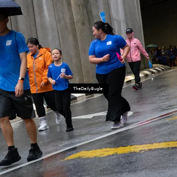 Runner Photo 7962921