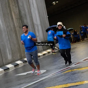 Runner Photo 7963014