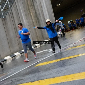 Runner Photo 7963032