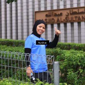 Runner Photo 7963164