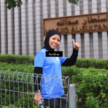 Runner Photo 7963165