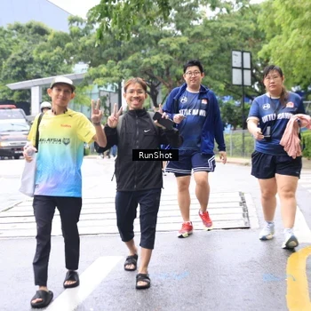 Runner Photo 7963277