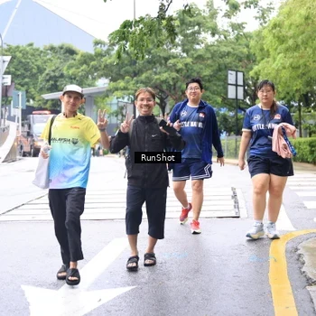 Runner Photo 7963287
