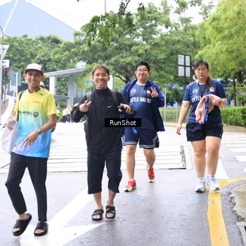 Runner Photo 7963294