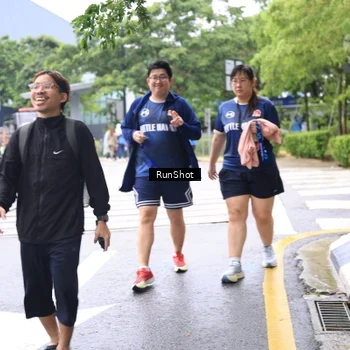 Runner Photo 7963309