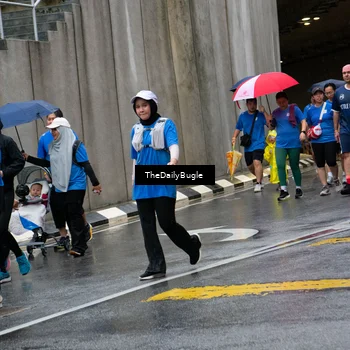 Runner Photo 7963423