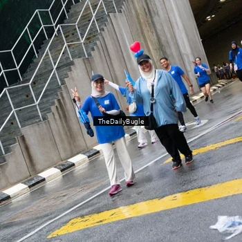 Runner Photo 7963872