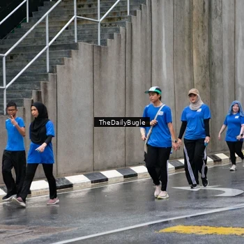 Runner Photo 7963967