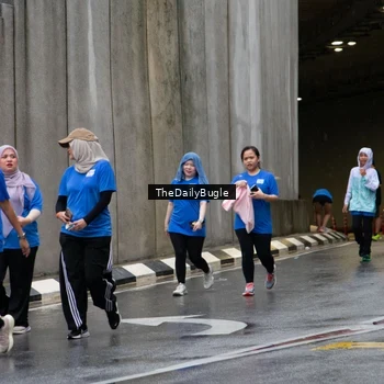 Runner Photo 7963969