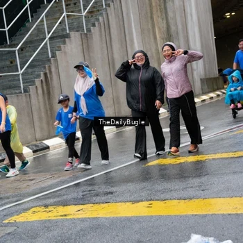 Runner Photo 7964046