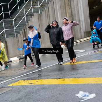 Runner Photo 7964087