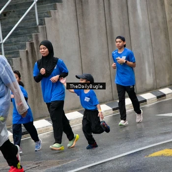 Runner Photo 7965170