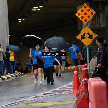Runner Photo 7965220