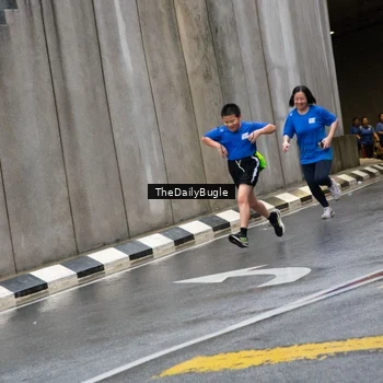 Runner Photo 7965253