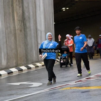 Runner Photo 7965287